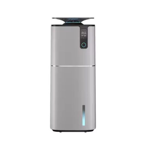 Air Purifier for Home & Office | Grey